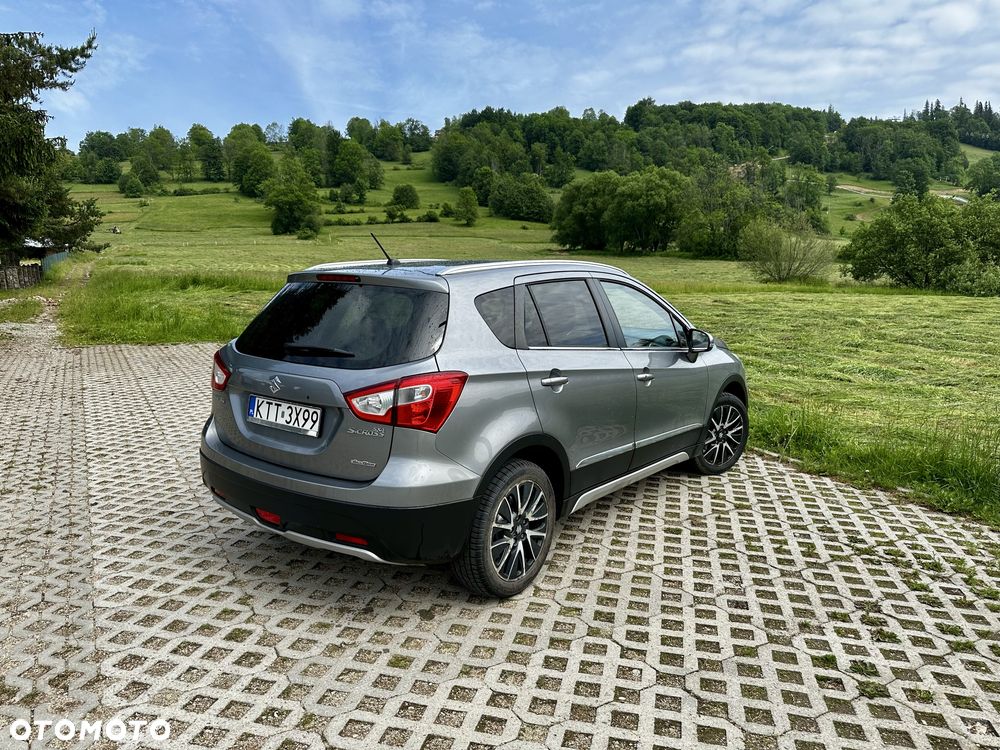 Suzuki SX4 S-Cross - 4
