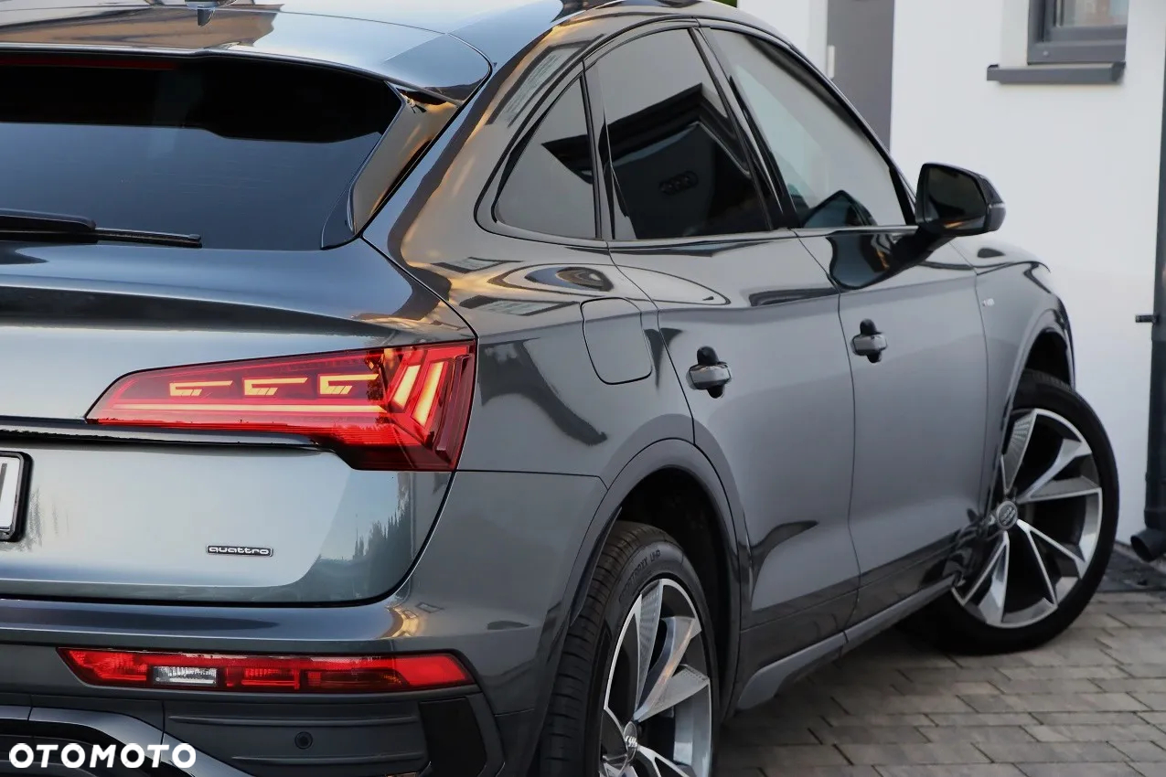 Audi Q5 Sportback - 17
