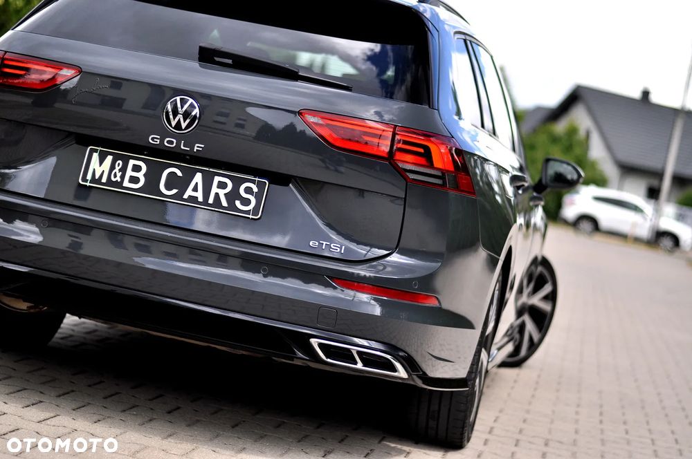 Volkswagen Golf 1.5 eTSI OPF DSG R-Line - 8