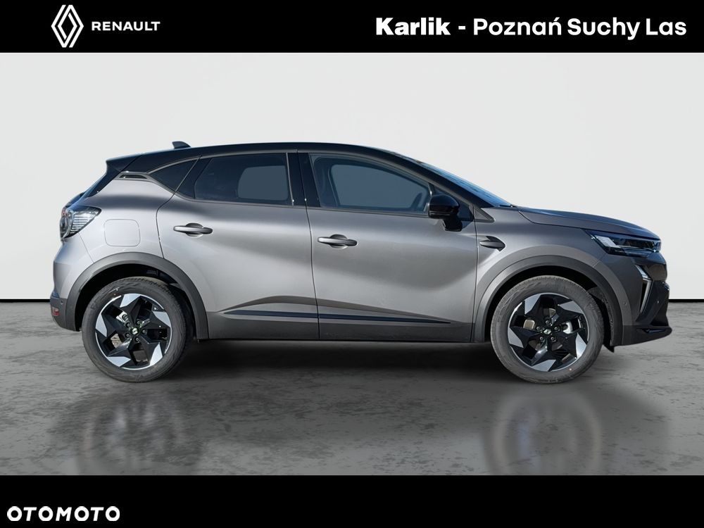 Renault Captur 1.3 TCe mHEV Techno EDC - 2