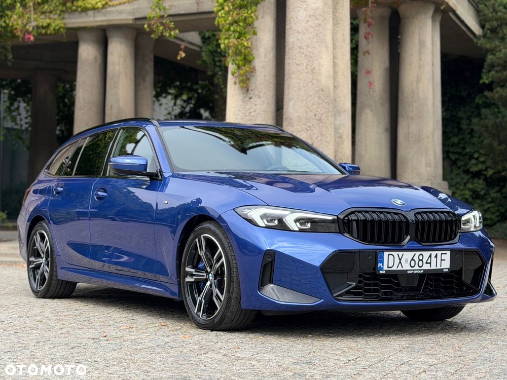 BMW Seria 3 330i M Sport sport - 6