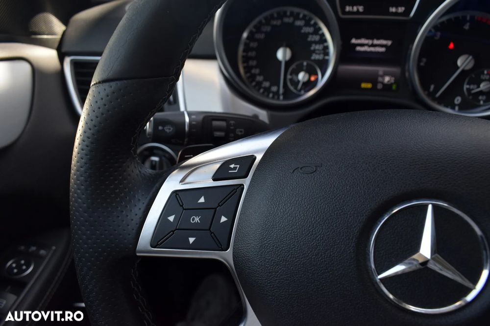 Mercedes-Benz ML 250 BlueTEC 4MATIC 7G-TRONIC - 19