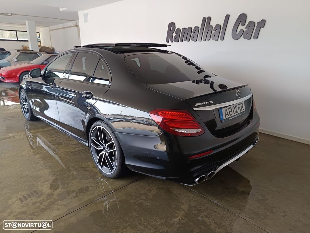 Mercedes-Benz E 53 AMG 4Matic+ - 9