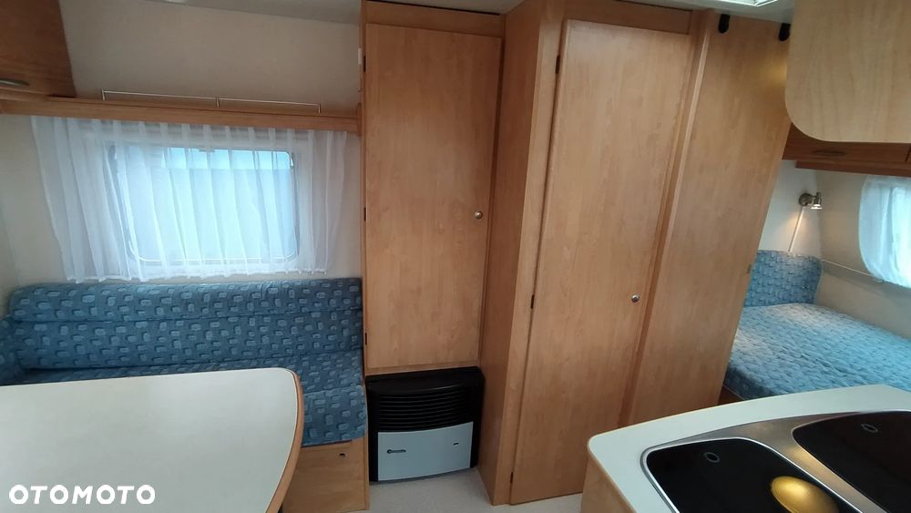 Caravelair antares 440 - 35