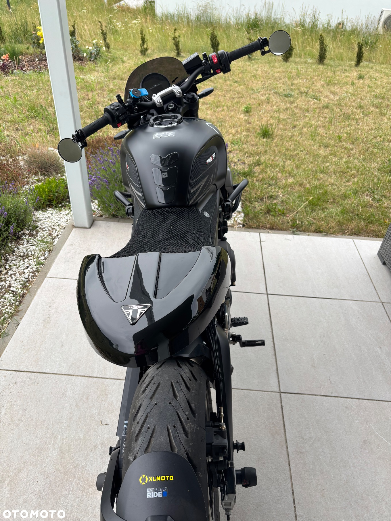 Triumph Trident - 6