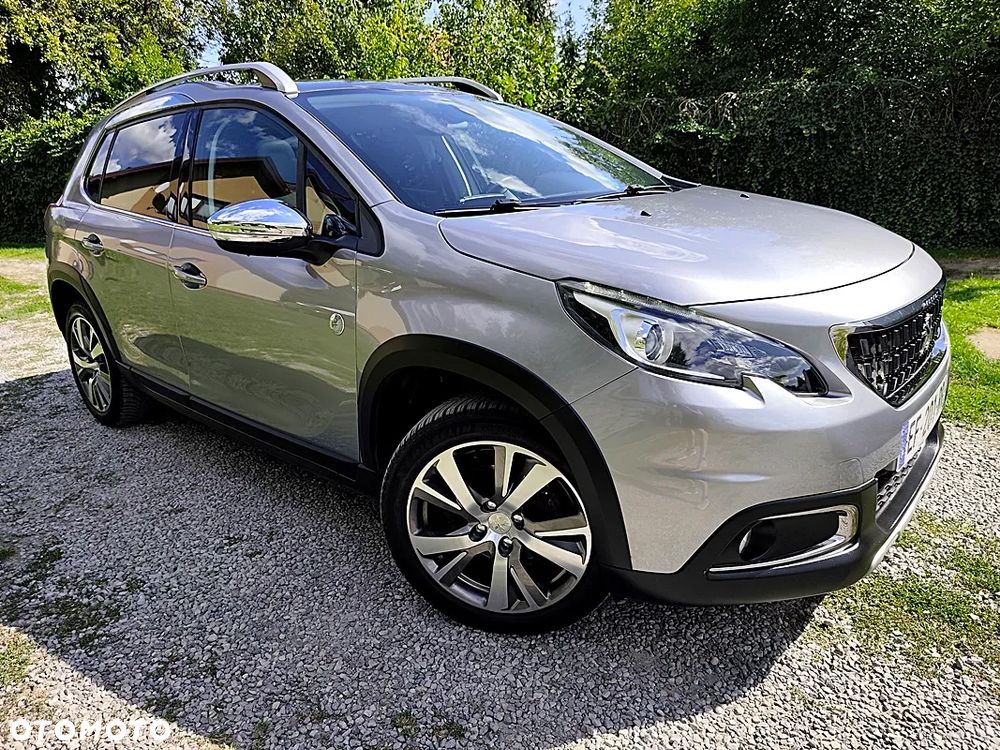 Peugeot 2008 PureTech 110 Stop&Start Business-Line - 17