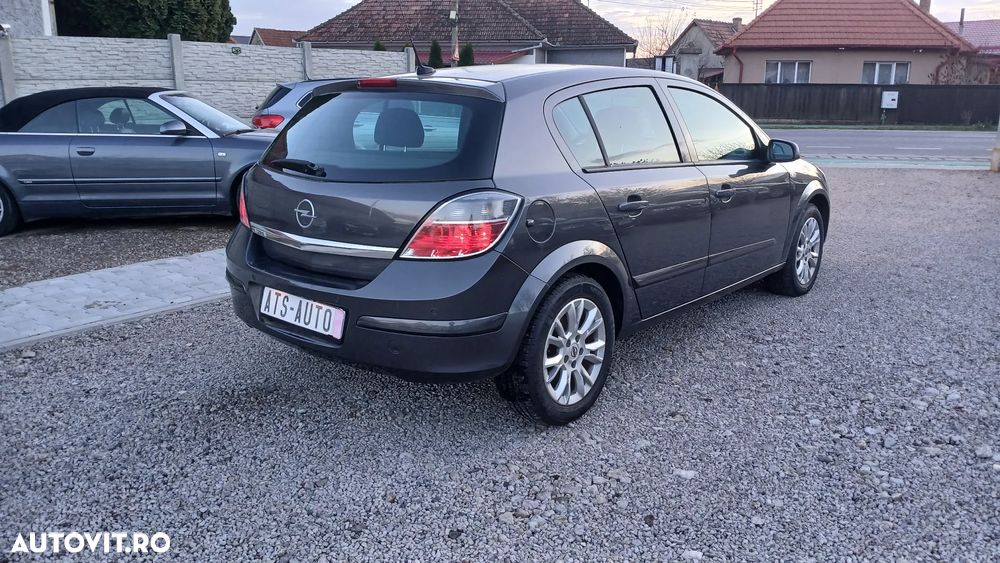 Opel Astra 1.6 Cosmo - 6