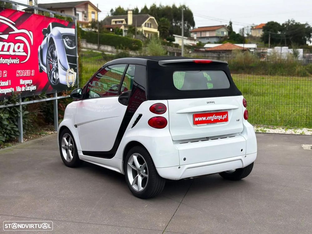 Smart Fortwo Cabrio - 13