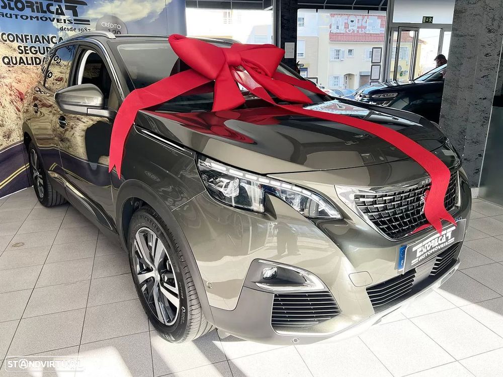 Peugeot 3008 225 e-EAT8 Allure Pack - 3