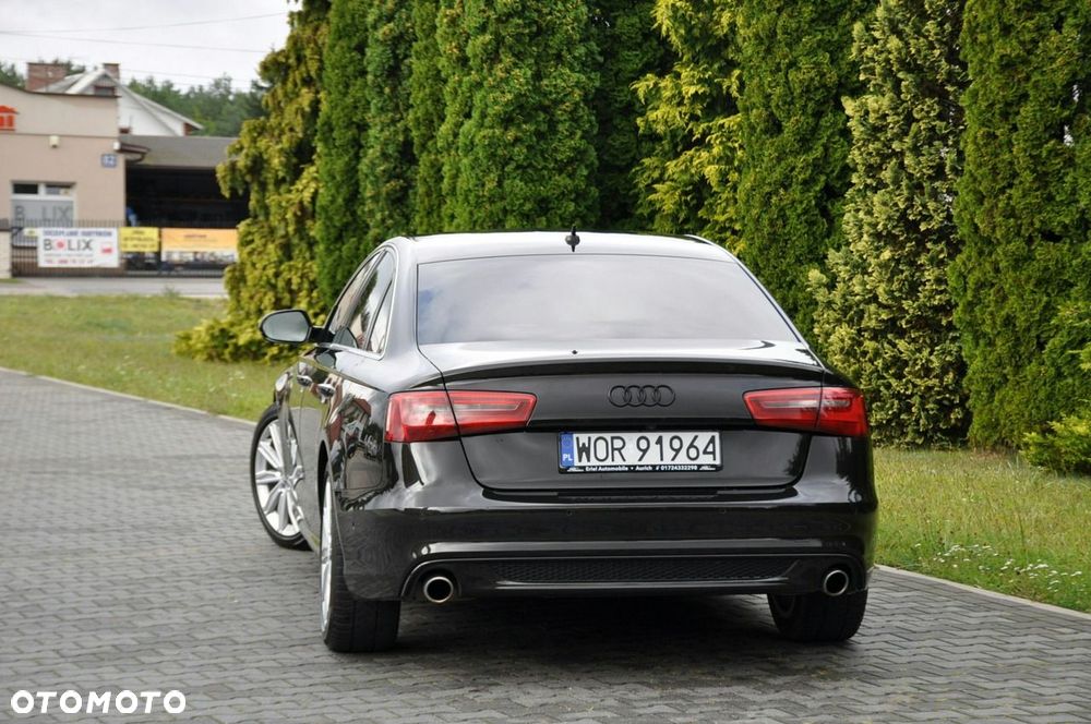 Audi A6 Limousine - 15