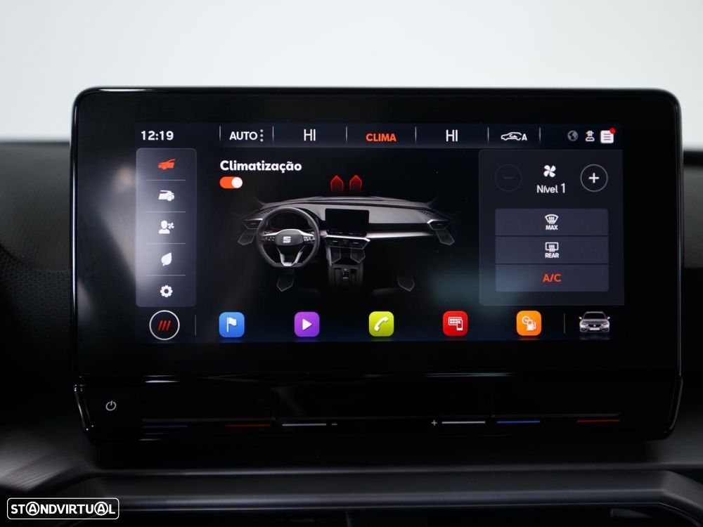 SEAT Leon ST 2.0 TDI FR DSG S/S - 19