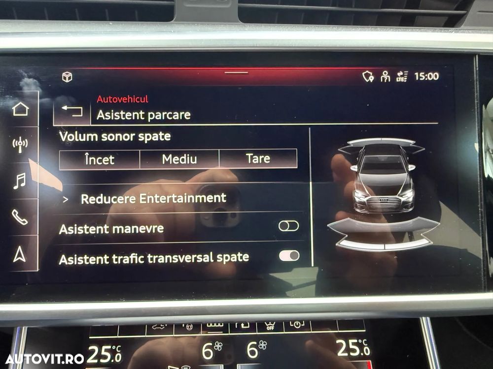 Audi A6 Limuzina 50 TFSI e quattro S tronic S line - 23