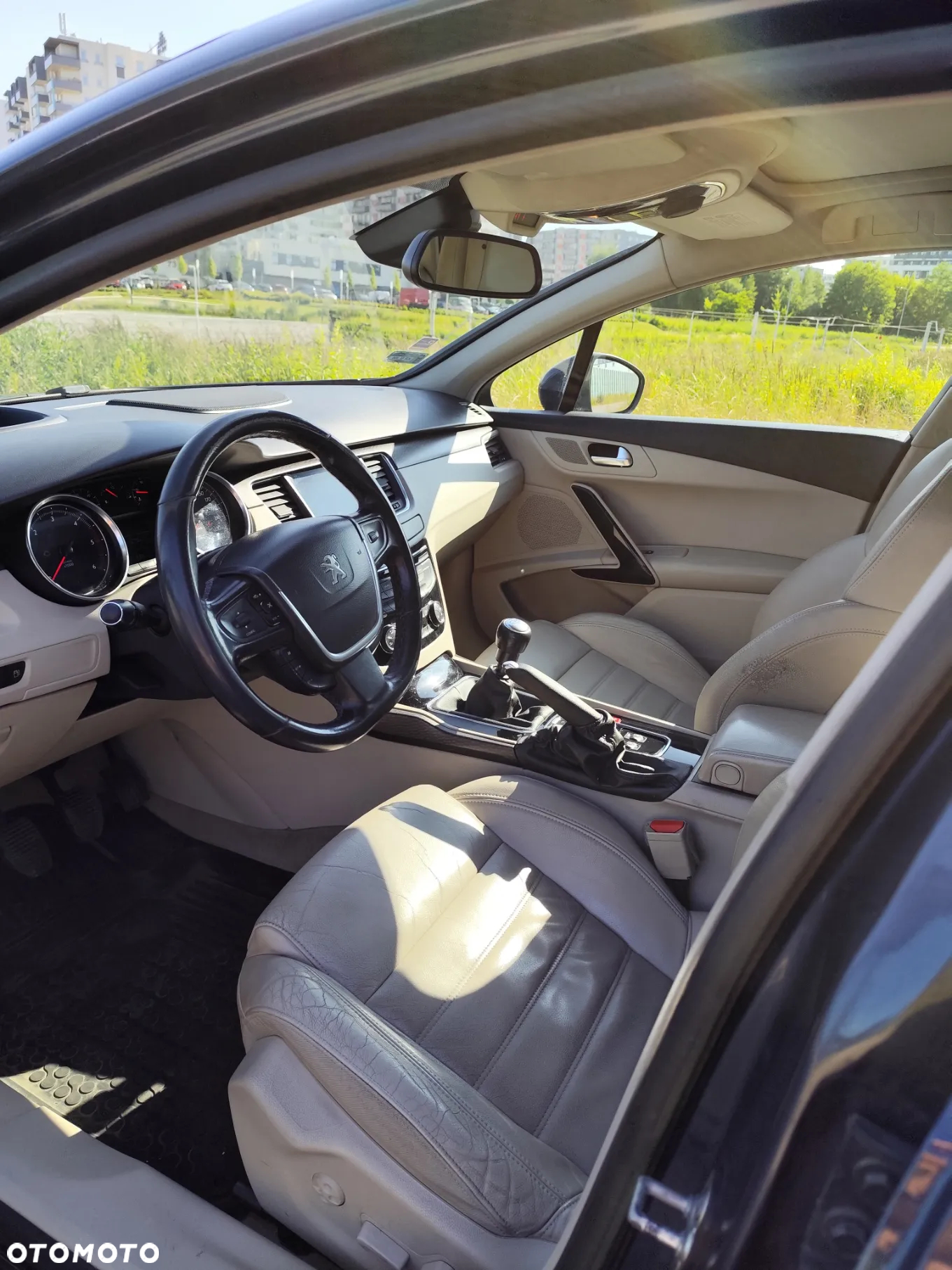 Peugeot 508 2.0 BlueHDi Allure S&S - 4