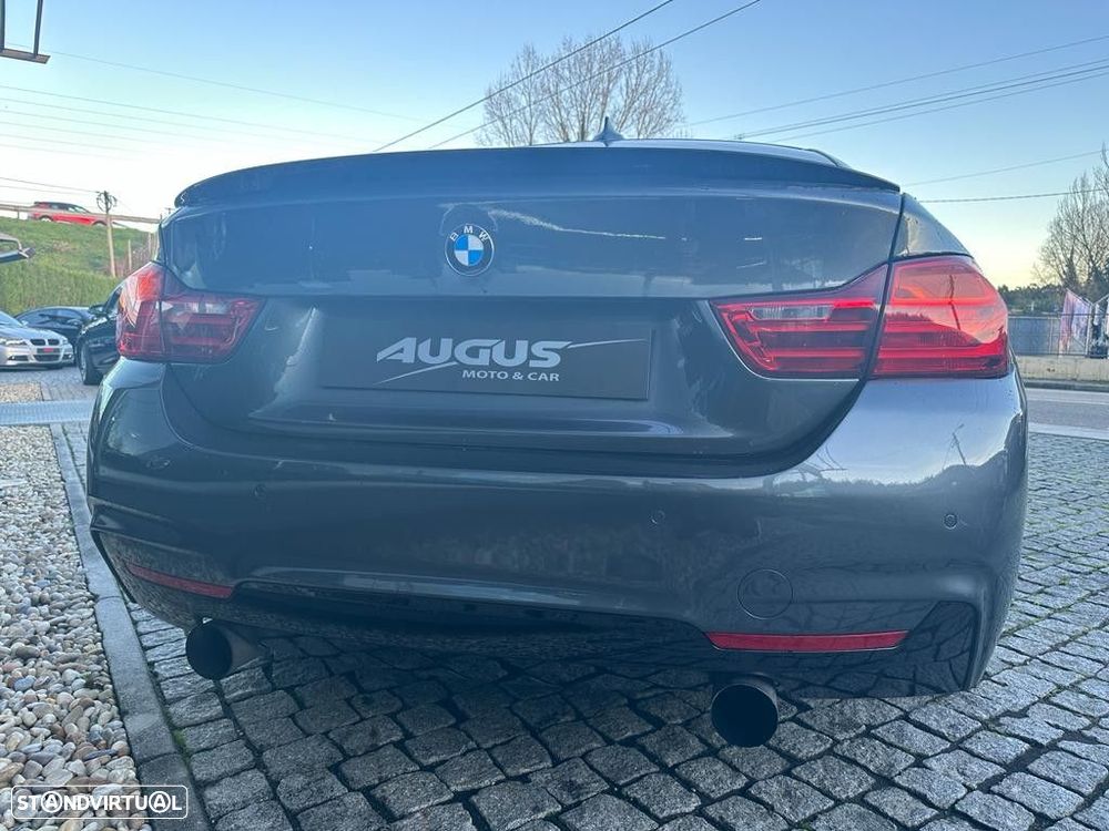 BMW 430 Gran Coupé d Pack M Auto - 5