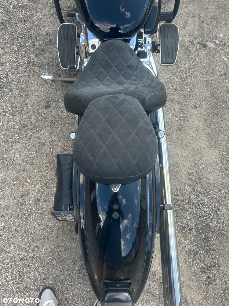 Yamaha Drag Star - 6
