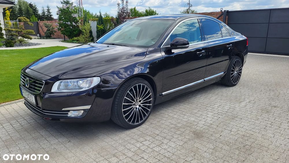 Volvo S80 D4 Drive-E Summum - 1
