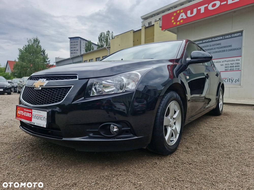 Chevrolet Cruze 1.6 LT+ - 1