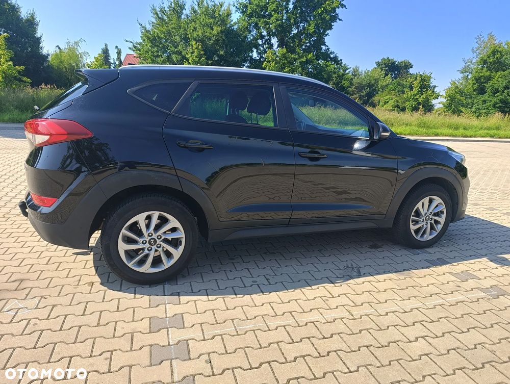Hyundai Tucson - 4