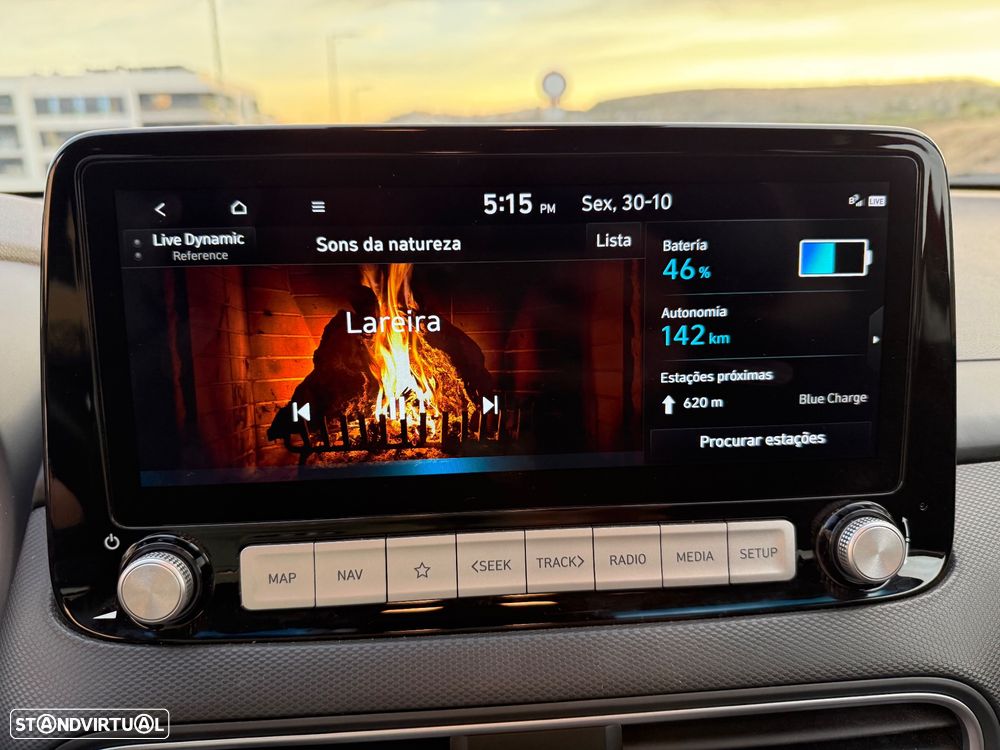 Hyundai Kauai 39 kWh Executive - 30