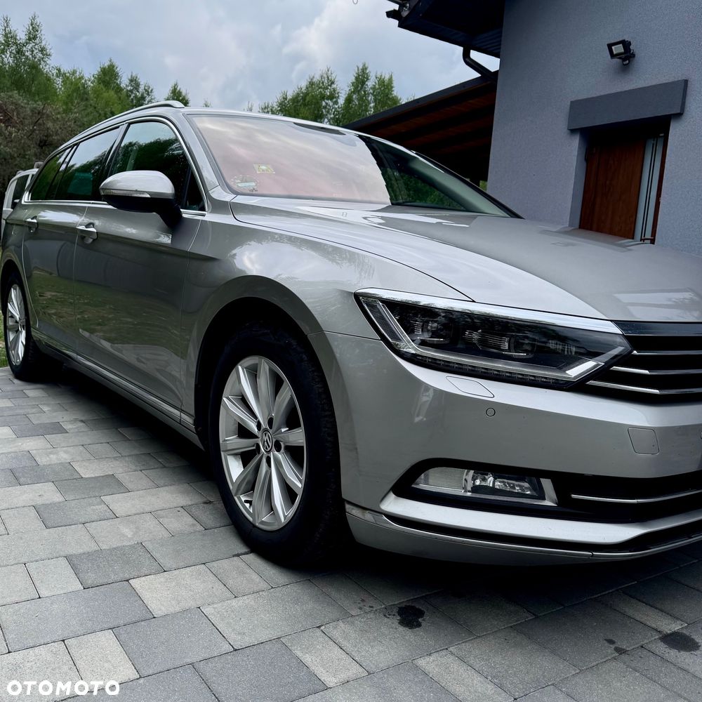 Volkswagen Passat 2.0 TDI SCR Highline - 7