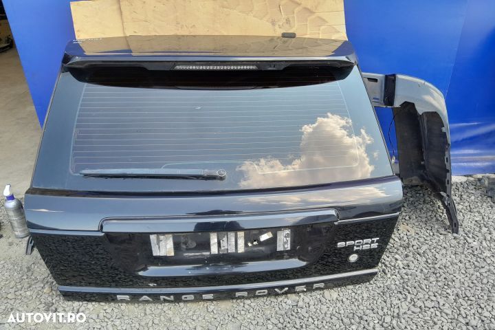 HAYON  MX1253 Land Rover Range Rover - 1