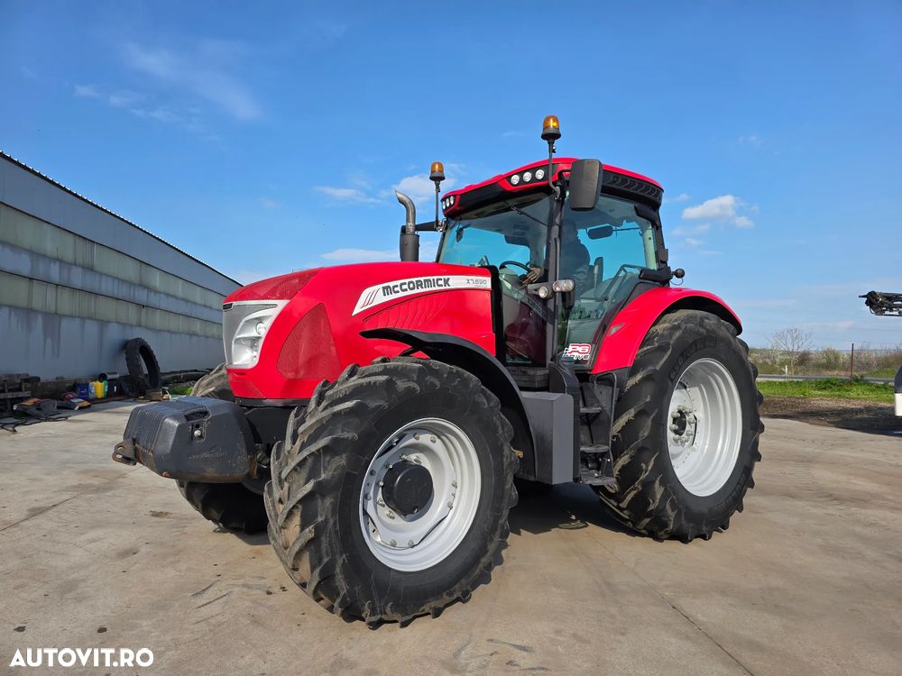 McCormik X7.690 - 6
