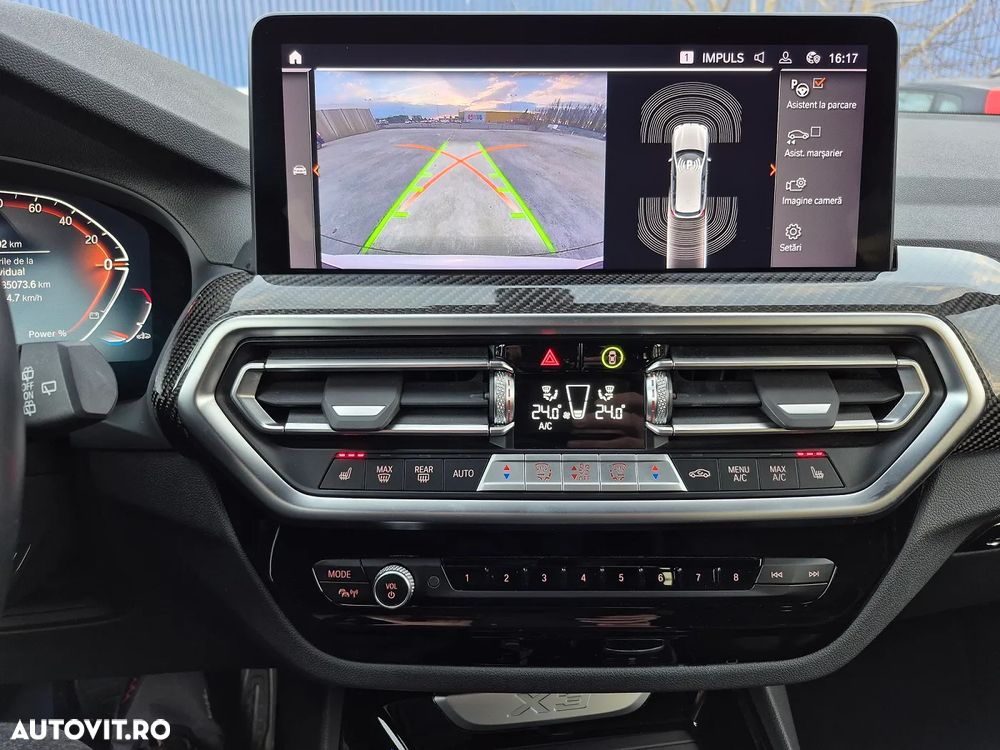 BMW X3 xDrive30d Aut. M Sport Edition - 19