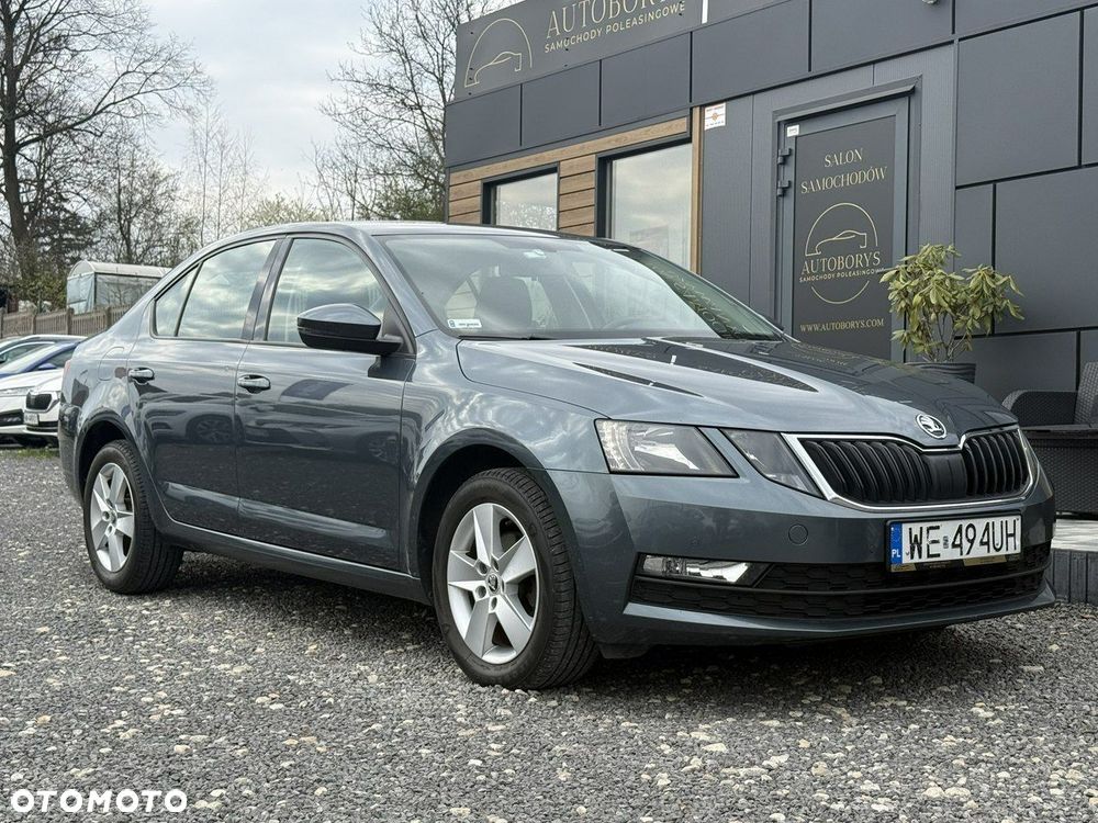 Skoda Octavia 1.6 TDI SCR Ambition - 3