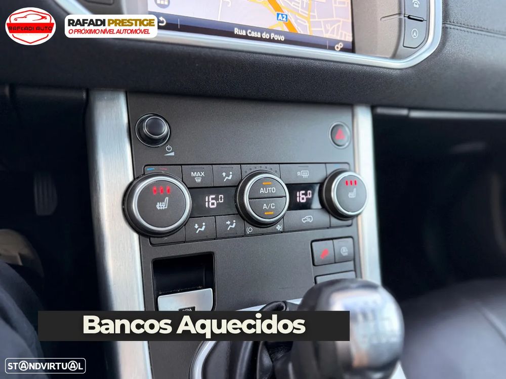 Land Rover Range Rover Evoque D150 FWD S - 27