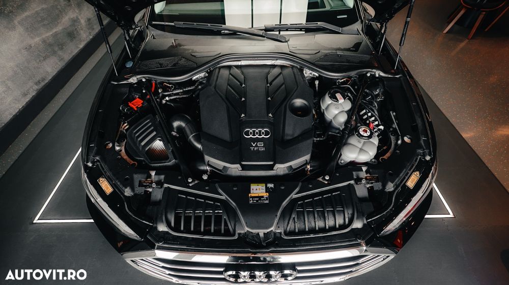 Audi A8 - 22