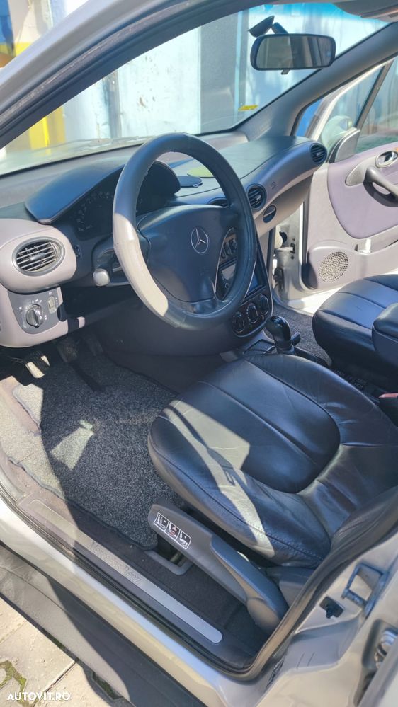 Mercedes-Benz A 170 CDI Avantgarde - 5