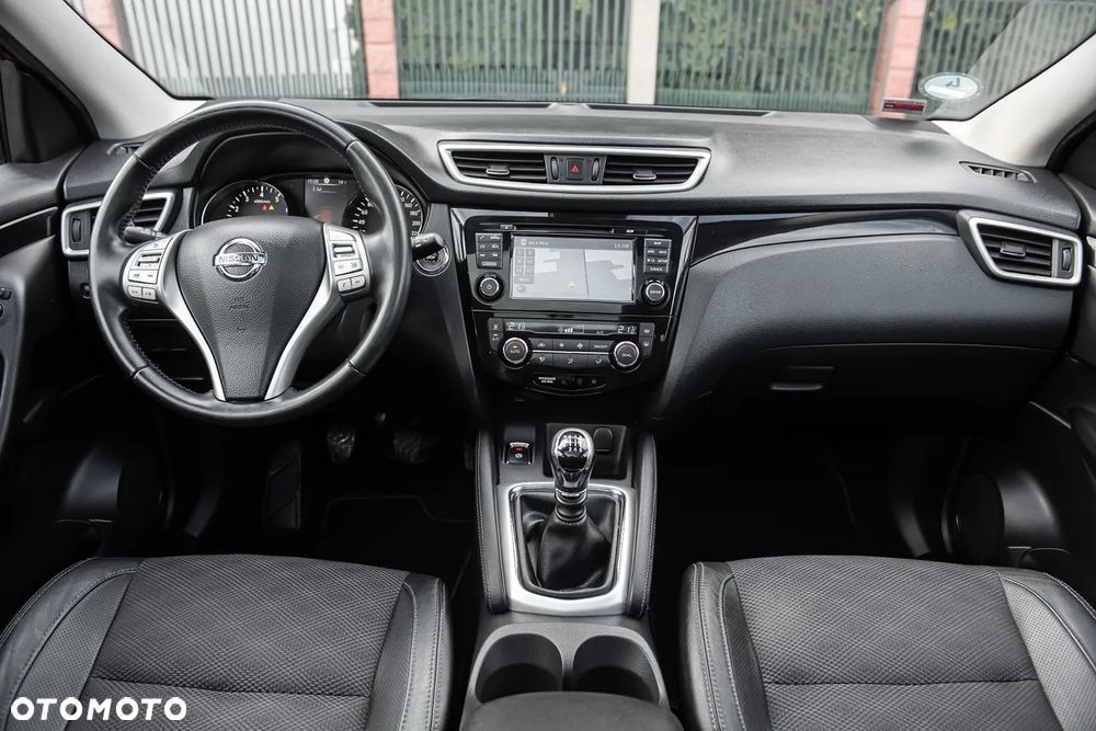 Nissan Qashqai 1.2 DIG-T Tekna+ - 27