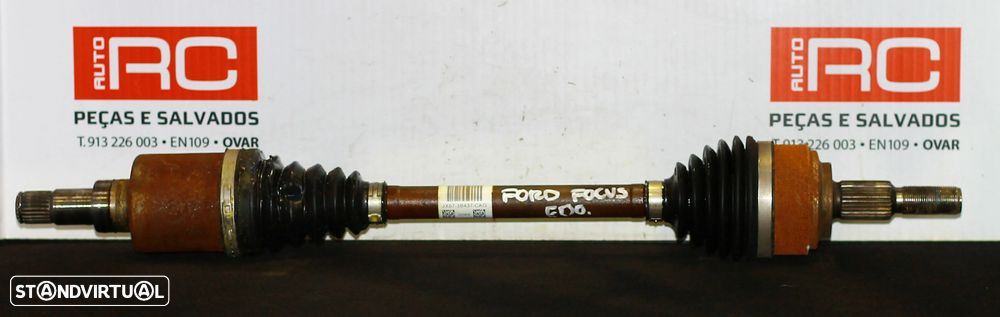 TRANSMISSÃO ESQUERDA FORD FOCUS - 2