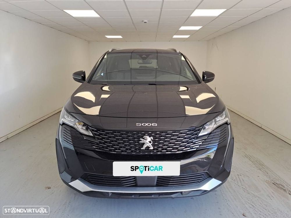 Peugeot 5008 1.5 BlueHDi Allure Pack EAT8 - 2