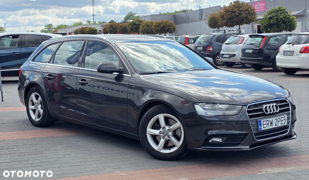 Audi A4 Avant 2.0 TDI 116g - 2