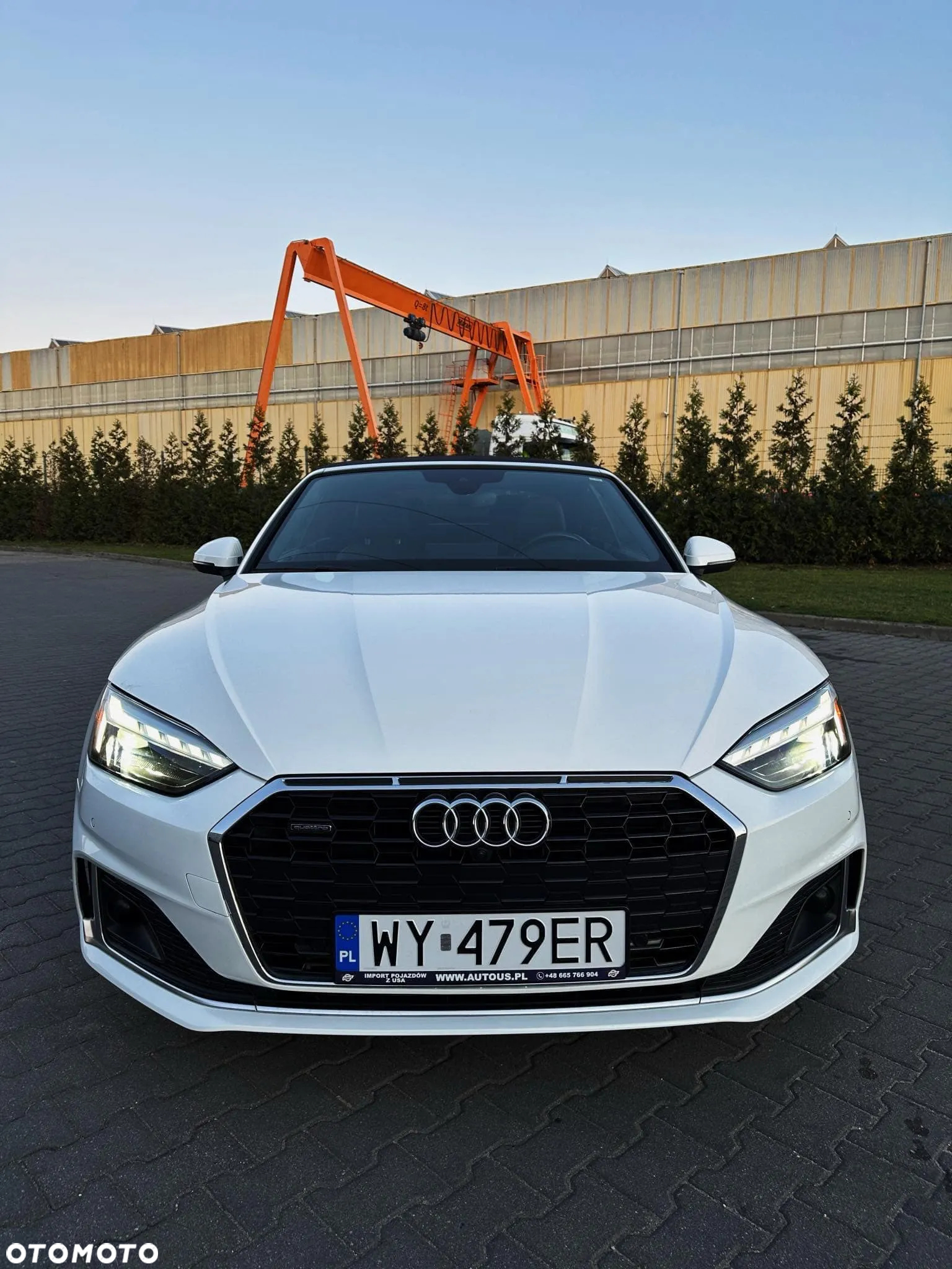 Audi A5 45 TFSI mHEV Quattro Advanced S tronic - 8