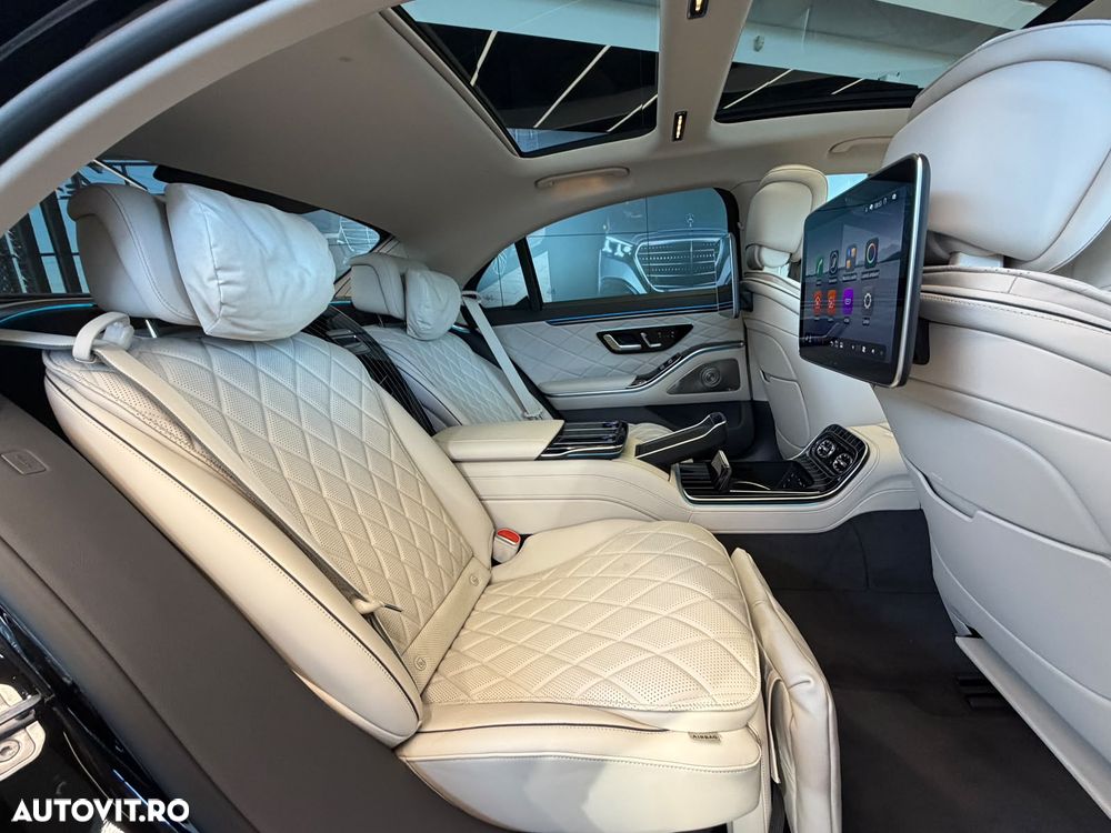Mercedes-Benz S - 16