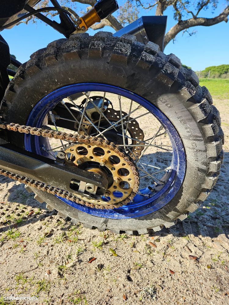 Yamaha Ténéré 700 - 5