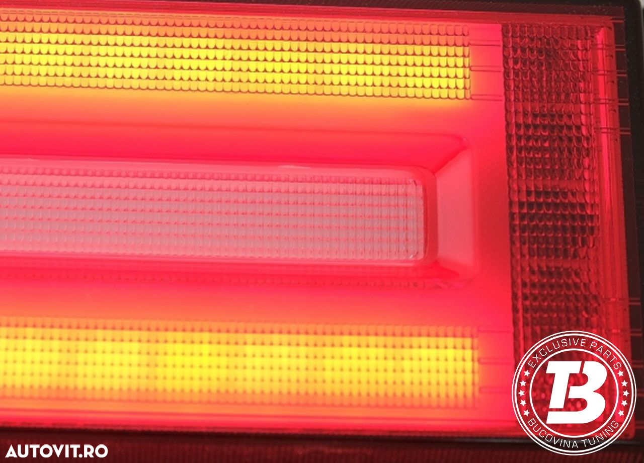Stopuri LED compatibile cu Mercedes G Class W463 - 3