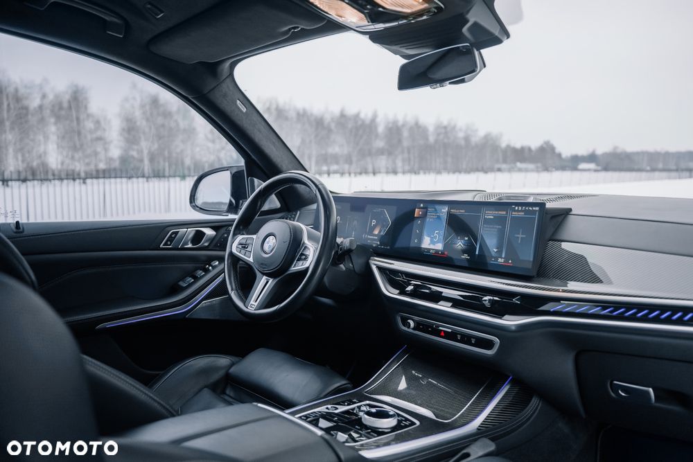 BMW X7 M60i xDrive mHEV sport - 32