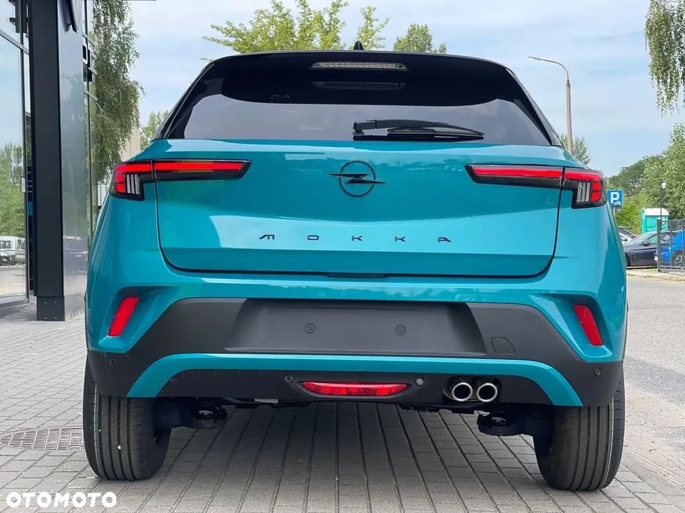 Opel Mokka 1.2 T Edition S&S - 4