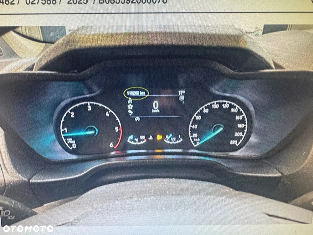 Ford Transit Connect - 3