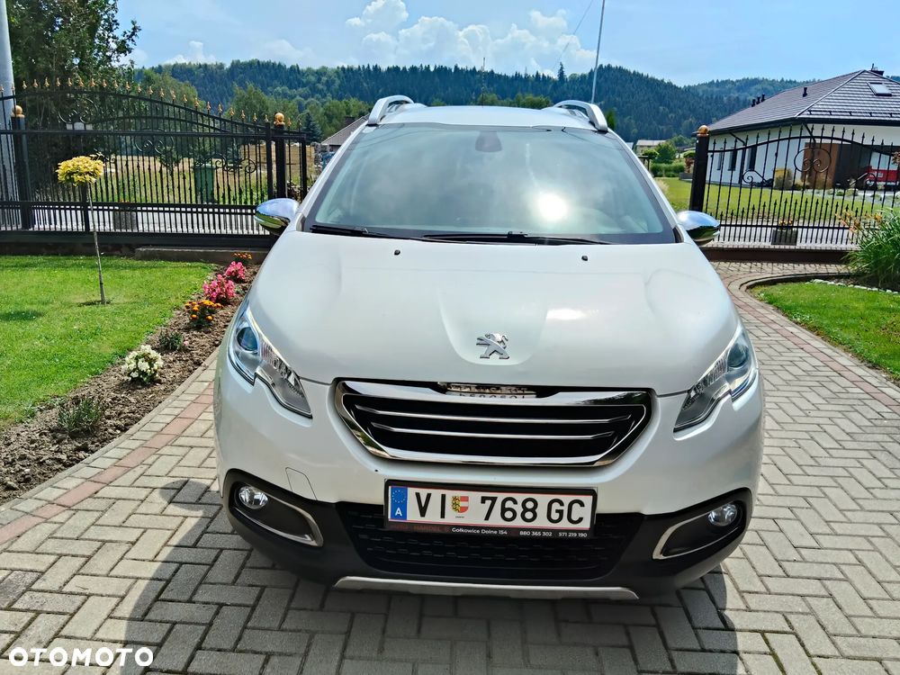 Peugeot 2008 e-HDi FAP 115 STOP & START Allure - 3