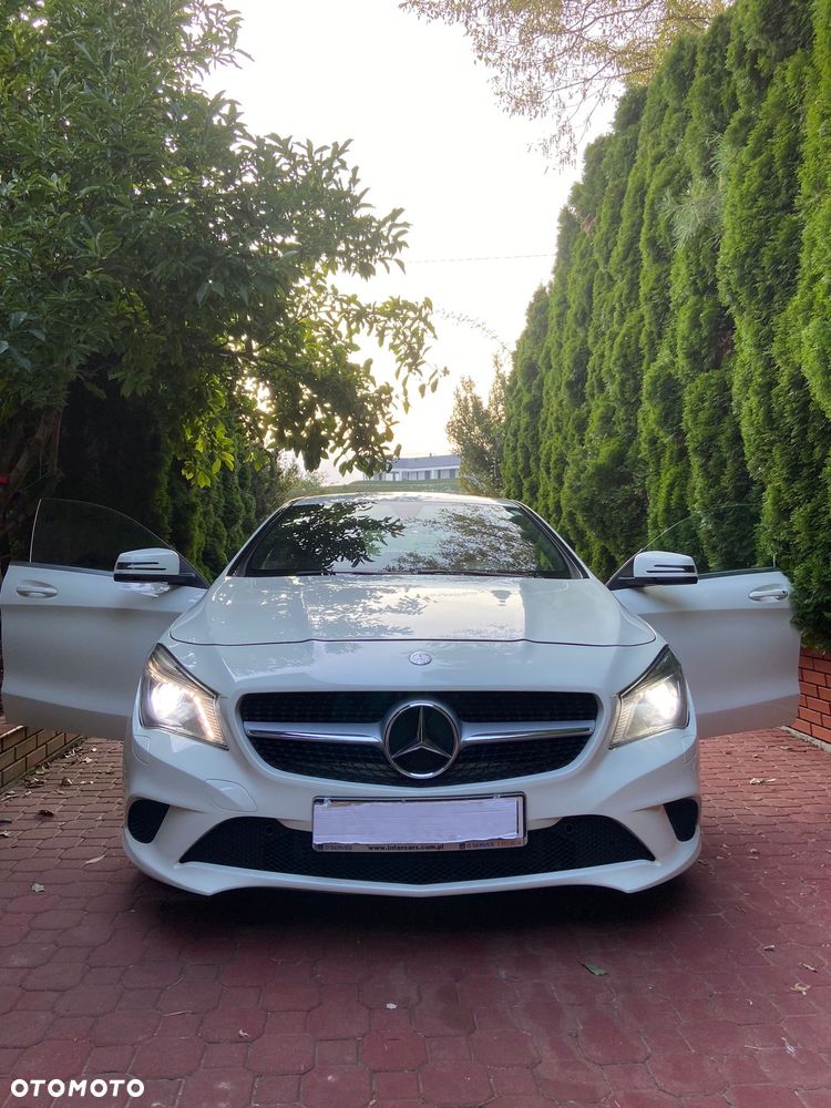 Mercedes-Benz CLA - 2