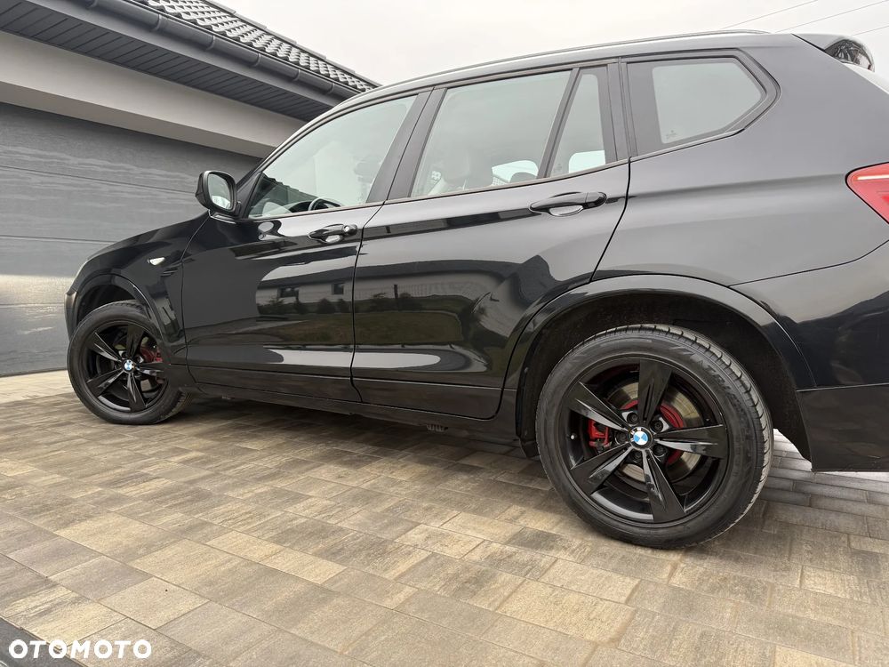 BMW X3 - 9