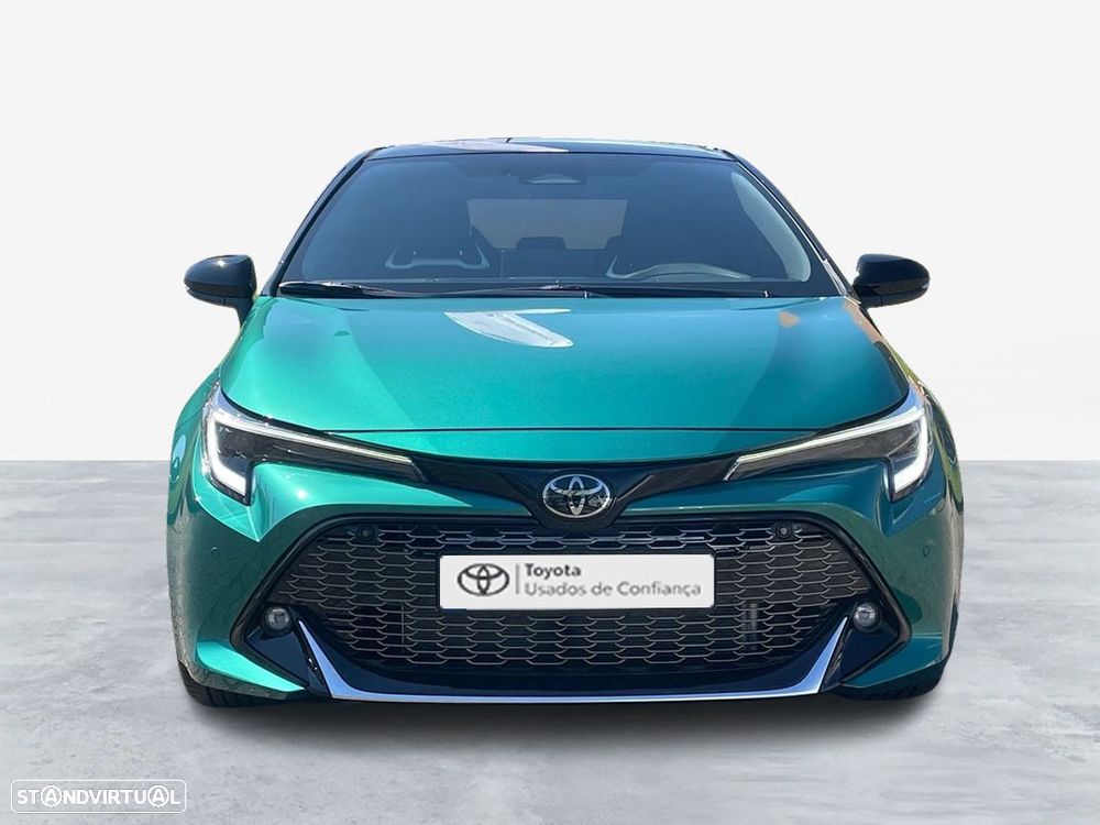 Toyota Corolla 1.8 Hybrid GR-Sport - 6