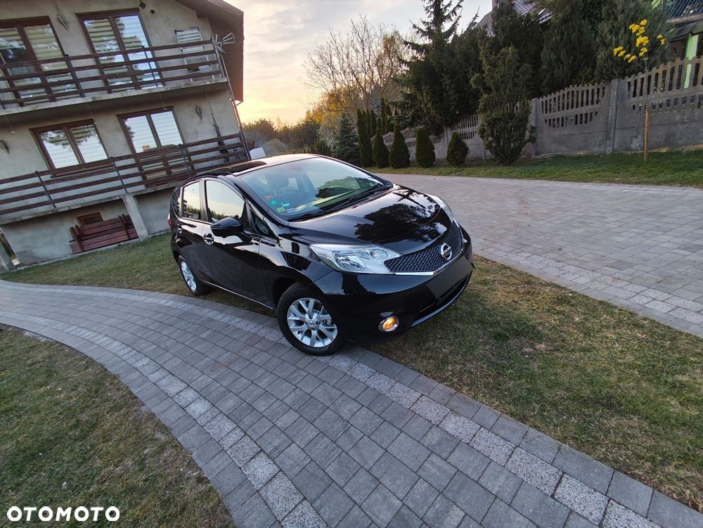 Nissan Note 1.2 acenta+ - 1