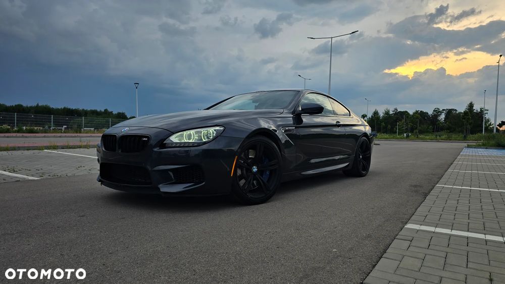 BMW M6 Standard - 2