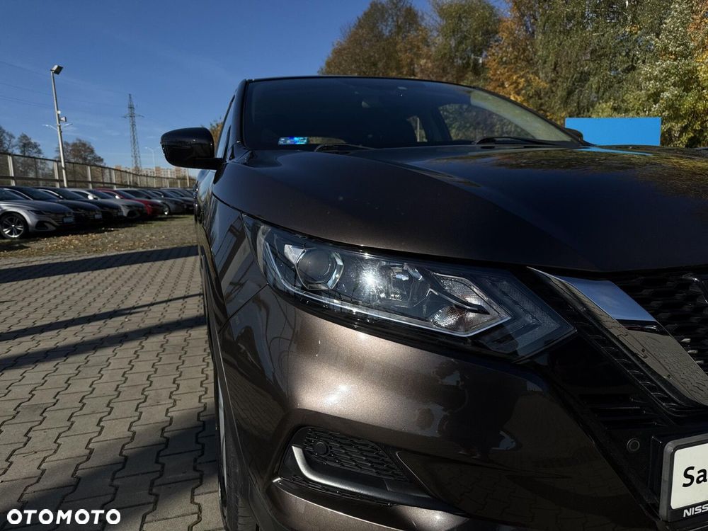 Nissan Qashqai 1.2 DIG-T Acenta - 28
