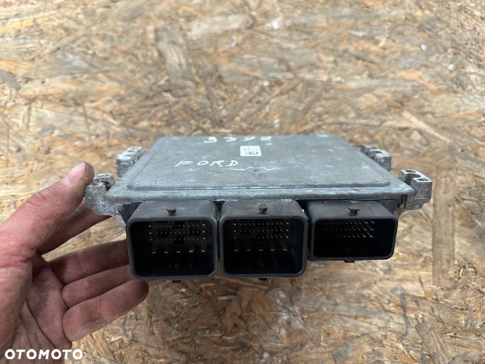 KOMPUTER SILNIKA FORD 1.6 TDCI BV61-12A650-DGB - 3